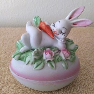 Trinket Bunny box